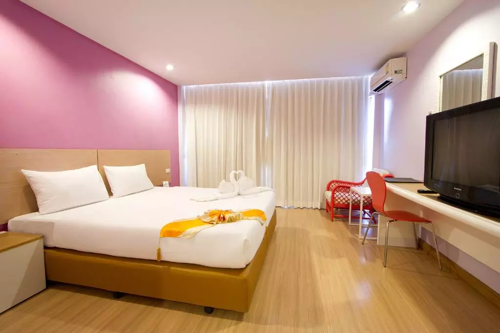 هتل بلا اکسپرس پاتایا-مهرپرواز-934